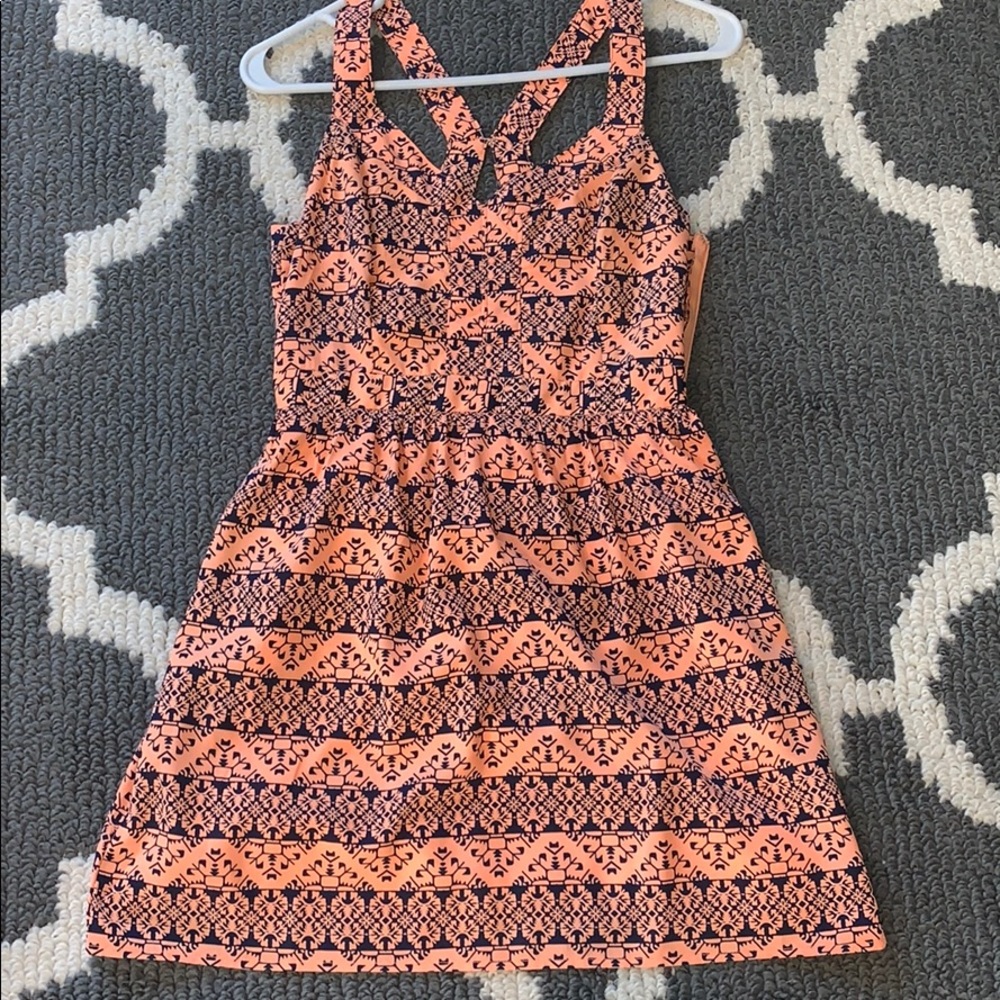 XS dress
